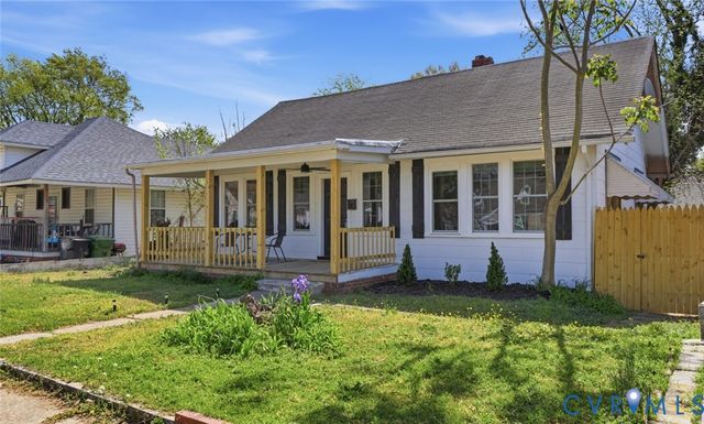 802 E Broadway, Hopewell, VA 23860