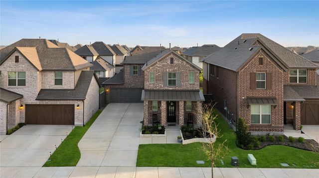 1208 Lady Mantle Way, Little Elm, TX 76227