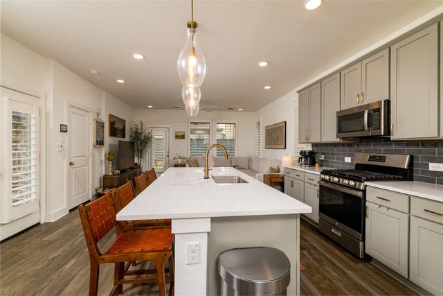 1208 Lady Mantle Way, Little Elm, TX 76227