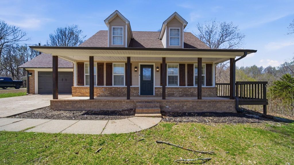 295 CHELSIA LN, Munford, TN 38058