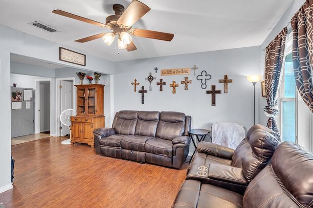 2004 N Monticello St, Big Spring, TX 79720