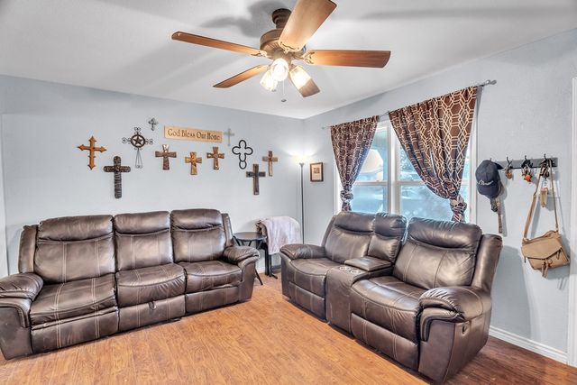 2004 N Monticello St, Big Spring, TX 79720