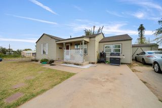 2004 N Monticello St, Big Spring, TX 79720