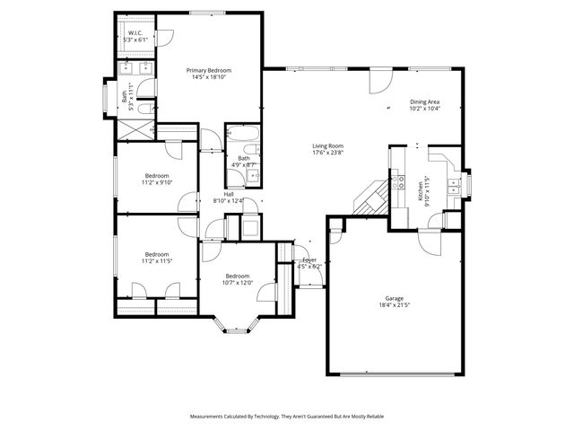 5413 Briar Lane, Flower Mound, TX 75028