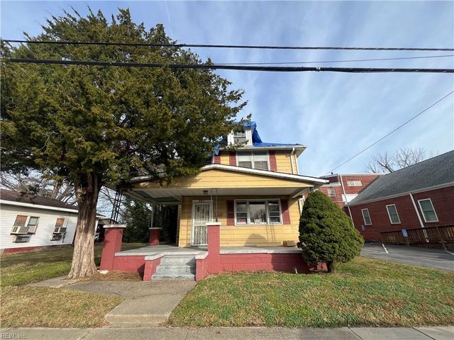 382 Union ST, Hampton, VA 23669