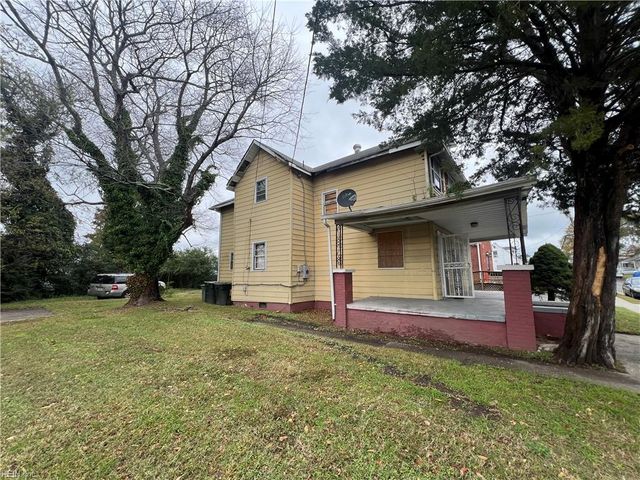 382 Union ST, Hampton, VA 23669