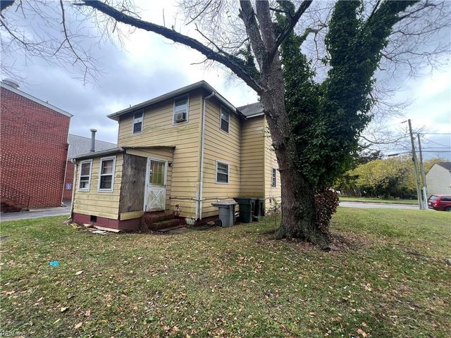 382 Union ST, Hampton, VA 23669