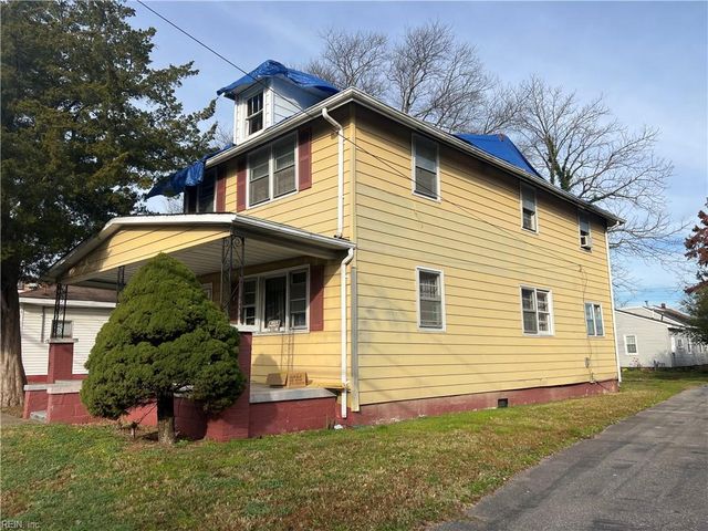 382 Union ST, Hampton, VA 23669