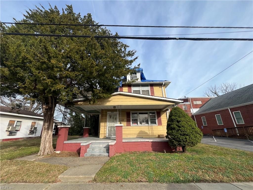 382 Union ST, Hampton, VA 23669