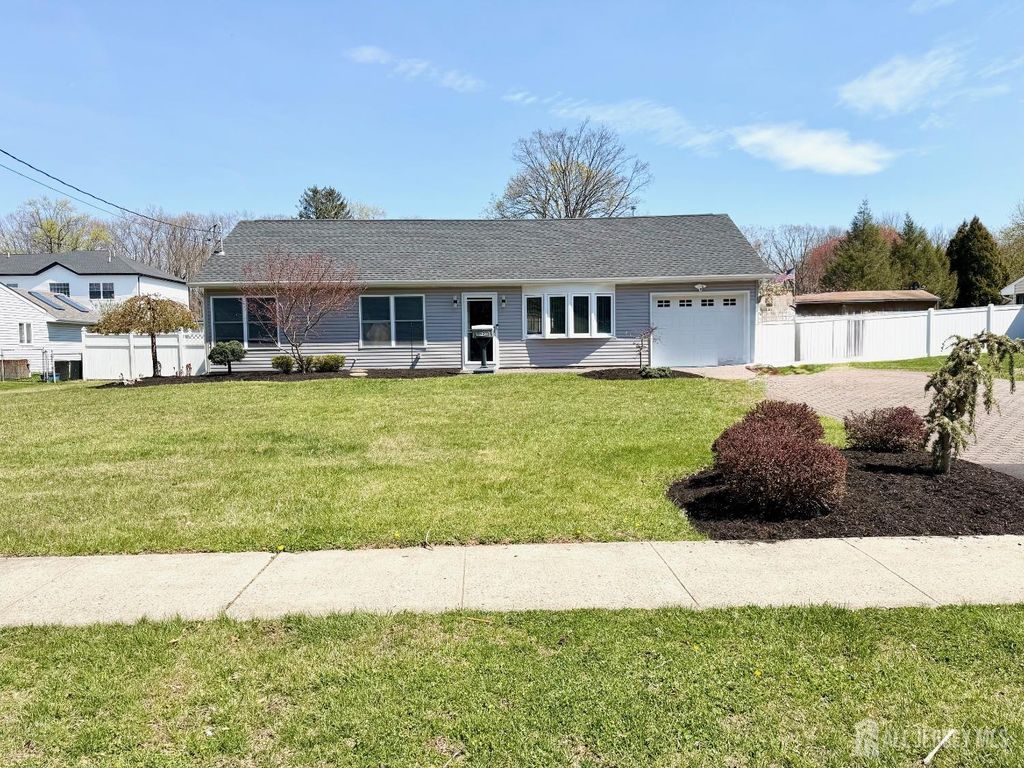 12 Stockton Road, South Brunswick, NJ 08824