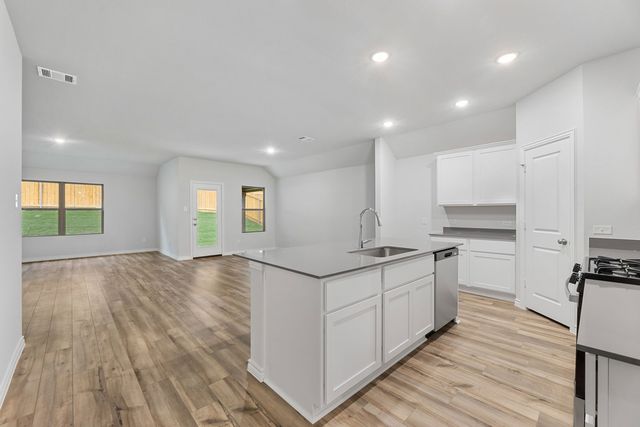 3804 Rose Hill Court, Denison, TX 75020