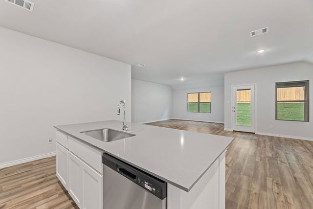 3804 Rose Hill Court, Denison, TX 75020