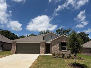 3804 Rose Hill Court, Denison, TX 75020