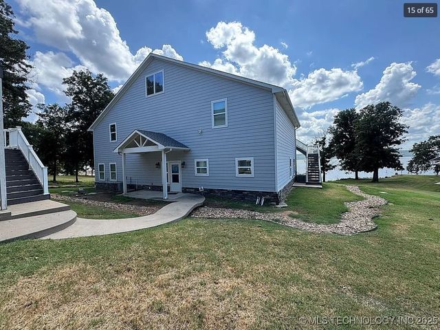 117271 S 4238, Eufaula, OK 74432