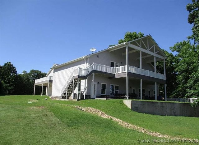 117271 S 4238, Eufaula, OK 74432