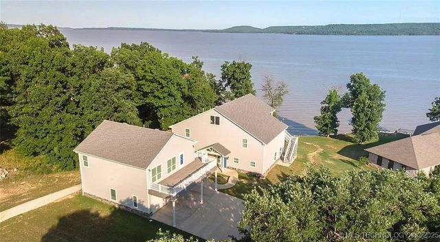 117271 S 4238, Eufaula, OK 74432