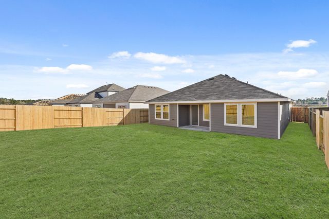 525 Wax Myrtle Way, Hockley, TX 77447