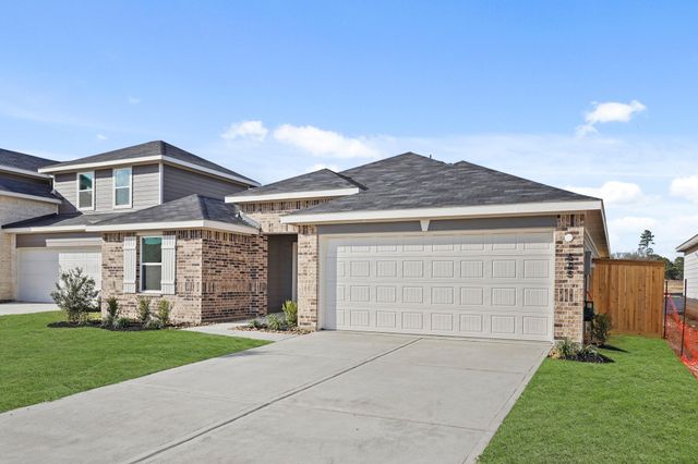 525 Wax Myrtle Way, Hockley, TX 77447