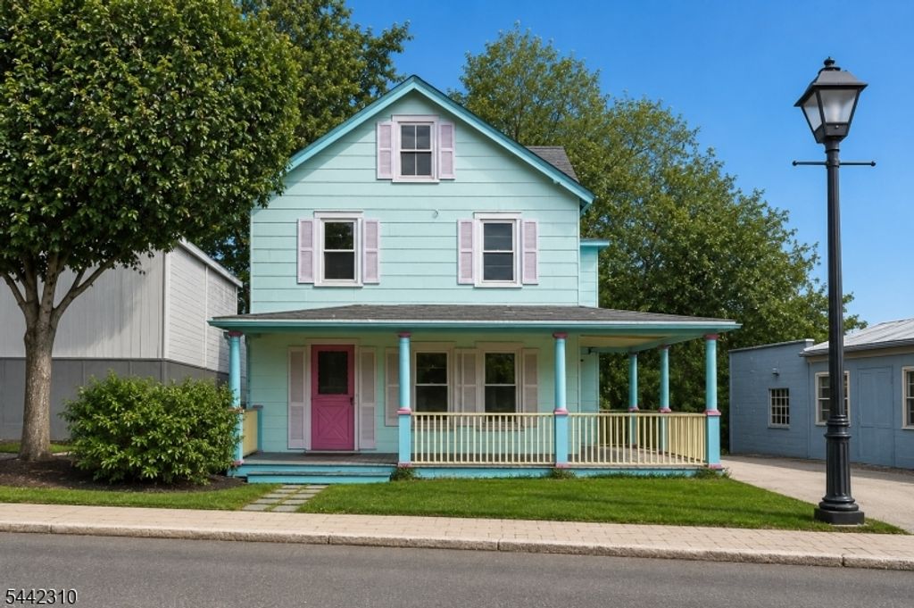 23 Morristown Rd, Bernardsville Boro, NJ 07924 — exterior