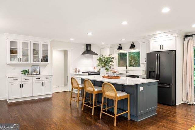 2671 Tanglewood Road, Decatur, GA 30033