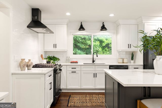 2671 Tanglewood Road, Decatur, GA 30033
