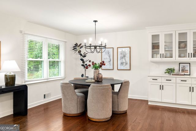2671 Tanglewood Road, Decatur, GA 30033