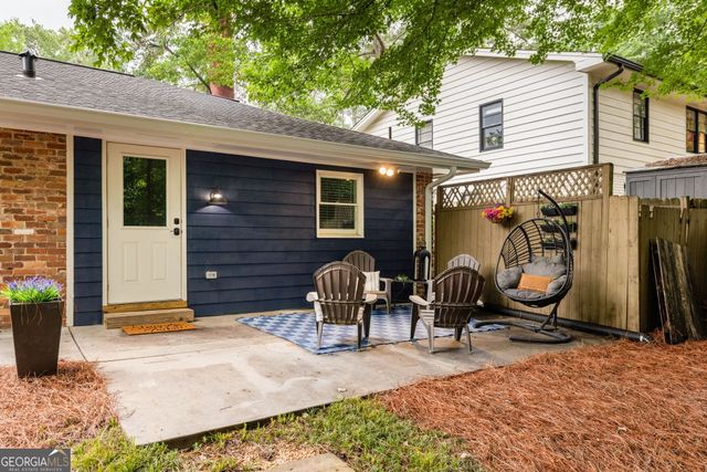 2671 Tanglewood Road, Decatur, GA 30033