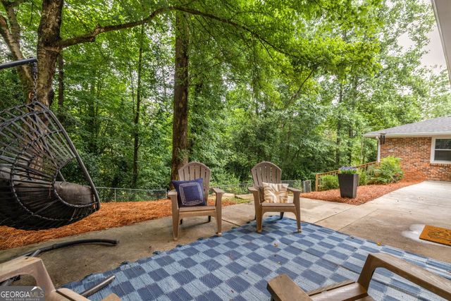 2671 Tanglewood Road, Decatur, GA 30033