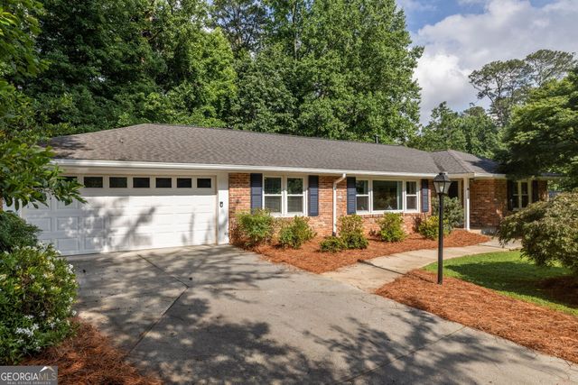 2671 Tanglewood Road, Decatur, GA 30033