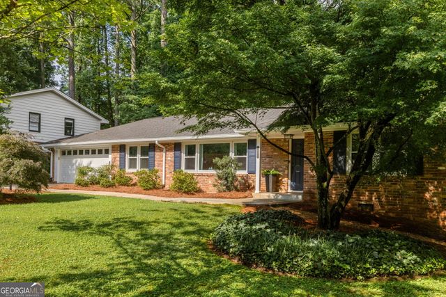 2671 Tanglewood Road, Decatur, GA 30033