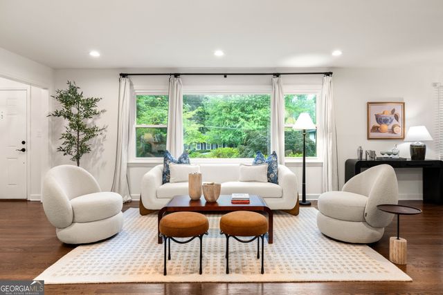 2671 Tanglewood Road, Decatur, GA 30033