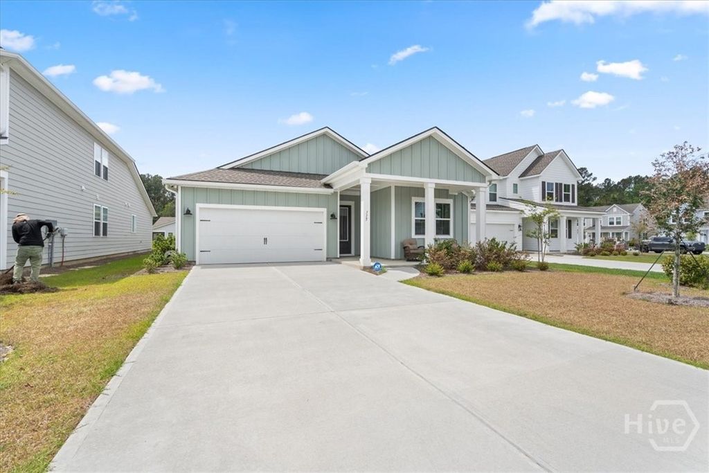 Image 1 of property listing at 115 Sweetwood Circle, Savannah, GA 31302