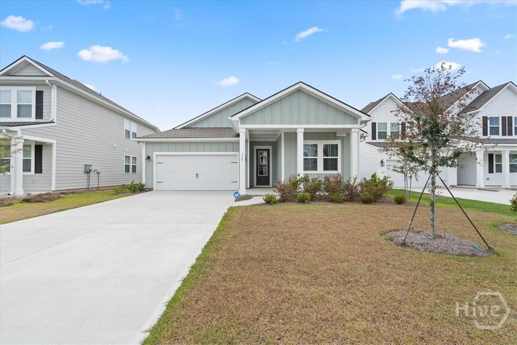 Image 2 of property listing at 115 Sweetwood Circle, Savannah, GA 31302