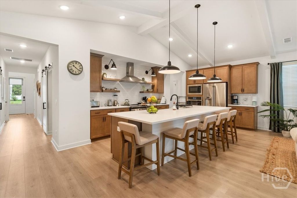 Image 5 of property listing at 115 Sweetwood Circle, Savannah, GA 31302