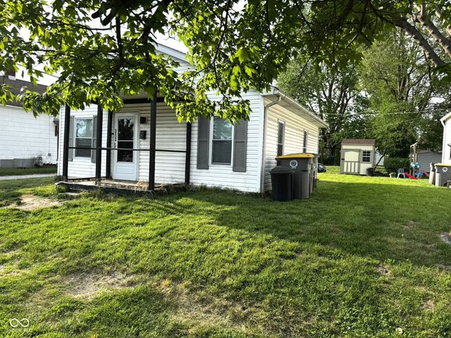 313 E 5th Street, Seymour, IN 47274