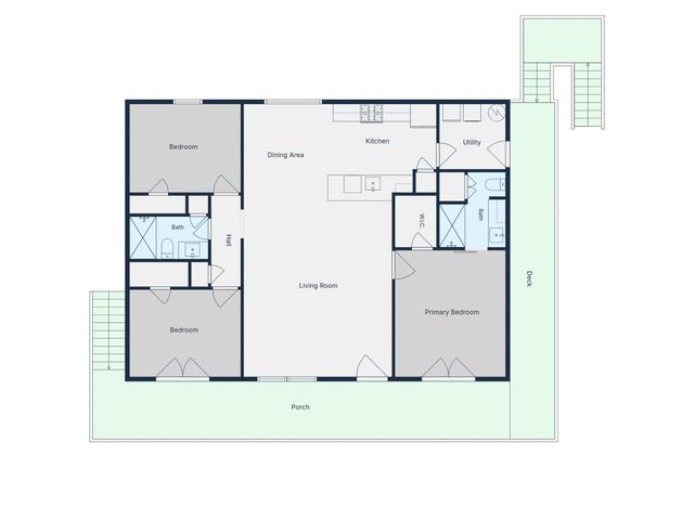 241 Whisperwood Drive, Onalaska, TX 77360