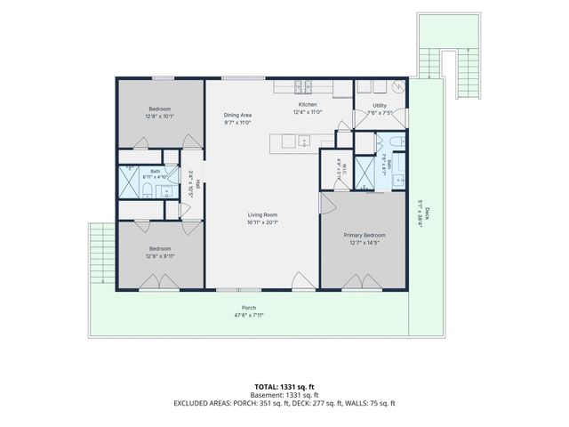 241 Whisperwood Drive, Onalaska, TX 77360