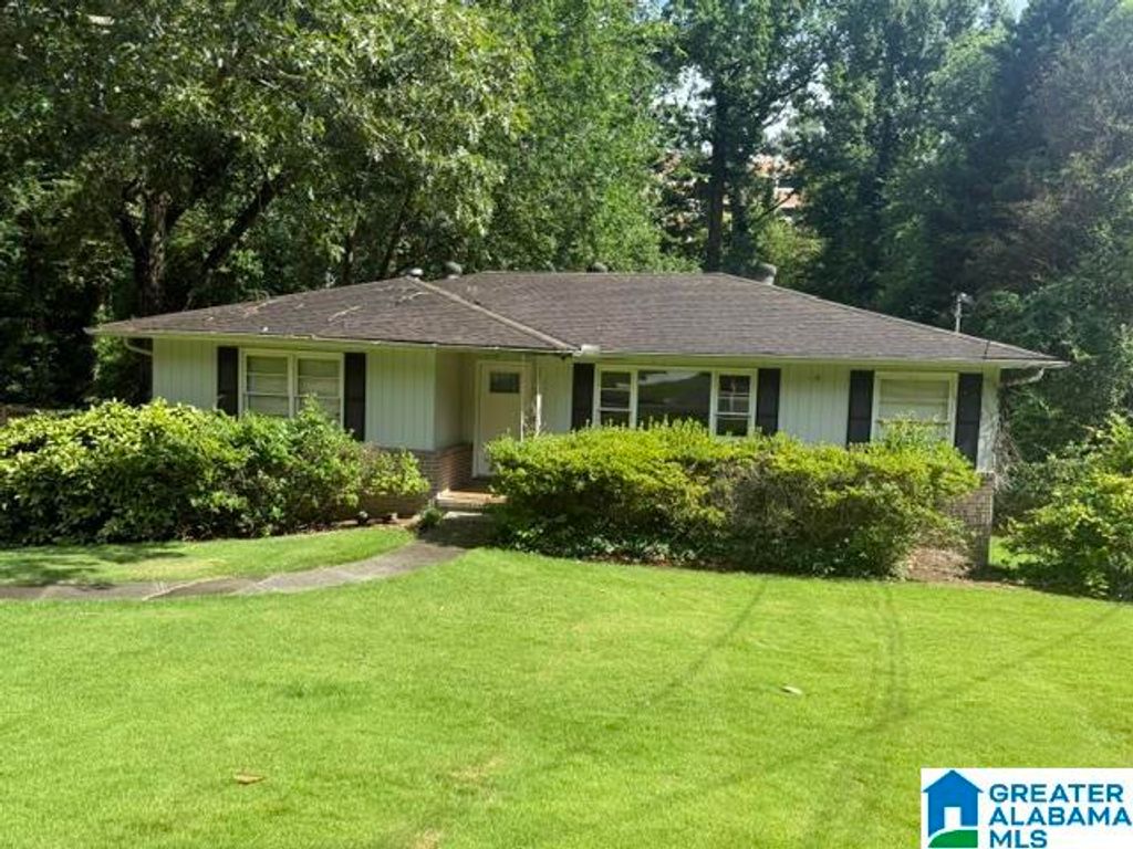 1715 WINDSOR BOULEVARD, Homewood, AL 35209