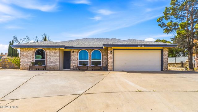 11536 PEBBLE HILLS Boulevard, El Paso, TX 79936