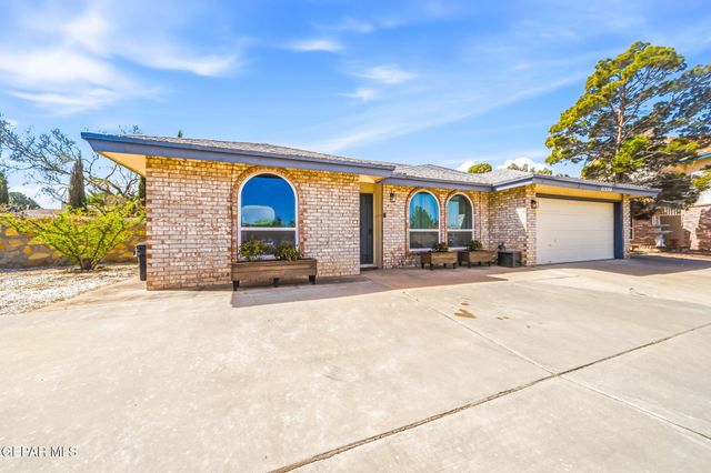 11536 PEBBLE HILLS Boulevard, El Paso, TX 79936