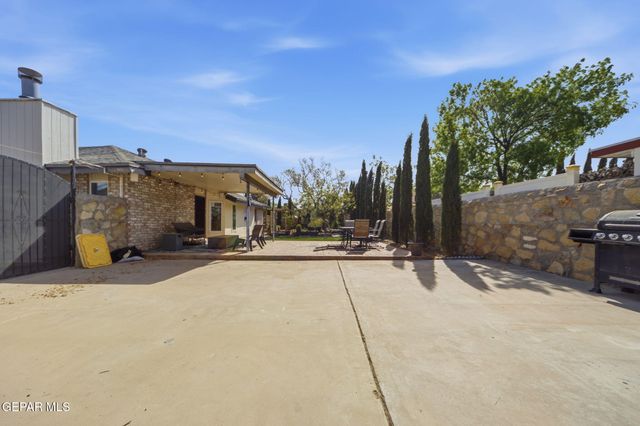 11536 PEBBLE HILLS Boulevard, El Paso, TX 79936