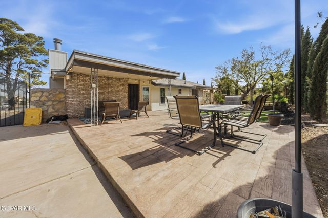 11536 PEBBLE HILLS Boulevard, El Paso, TX 79936