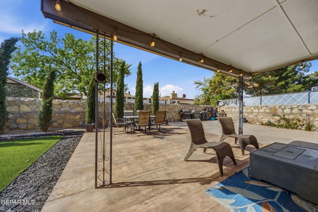 11536 PEBBLE HILLS Boulevard, El Paso, TX 79936