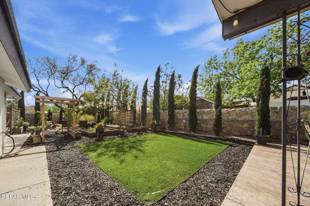 11536 PEBBLE HILLS Boulevard, El Paso, TX 79936