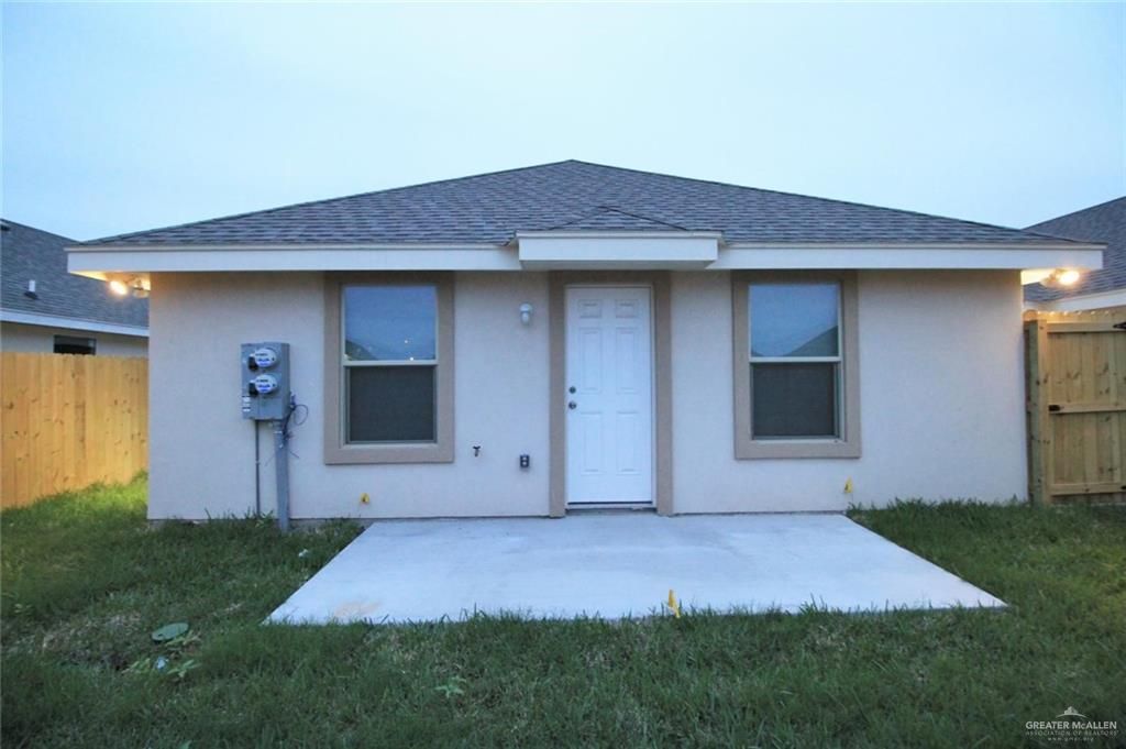 1413 Coyote Hills Street 4, Edinburg, TX 78541