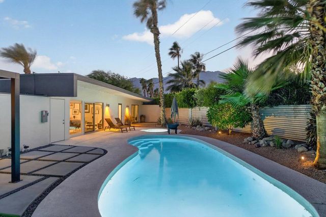 3420 E Camino Rojos, Palm Springs, CA 92262