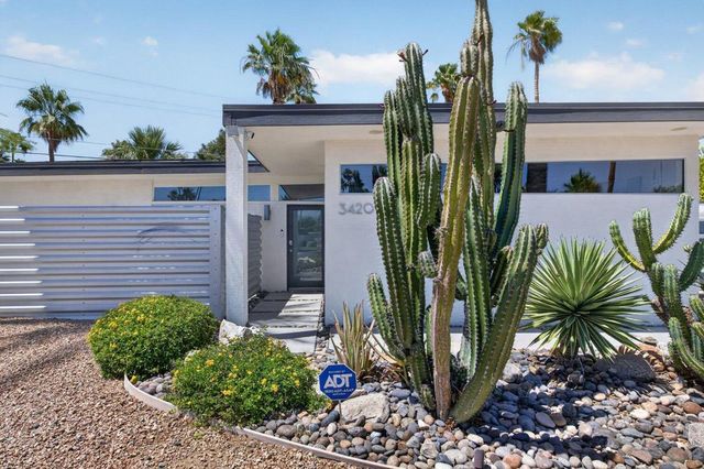 3420 E Camino Rojos, Palm Springs, CA 92262