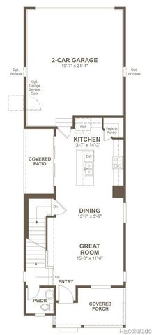 1093 Bunting Drive, Erie, CO 80026
