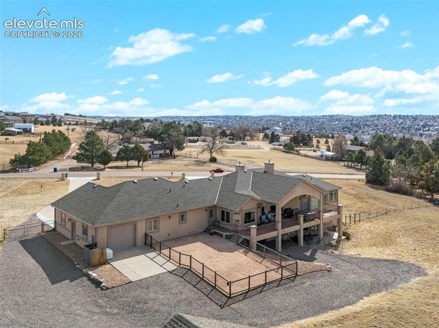 7310 Antelope Lane, Colorado Springs, CO 80920