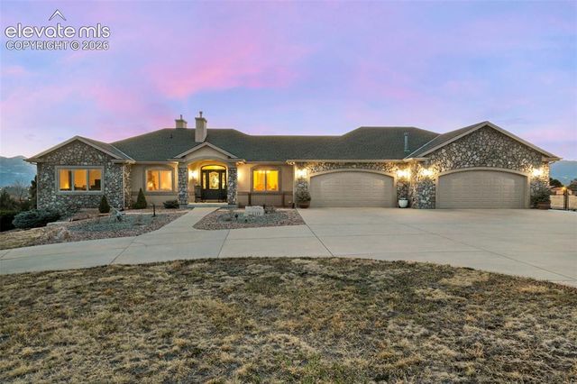 7310 Antelope Lane, Colorado Springs, CO 80920